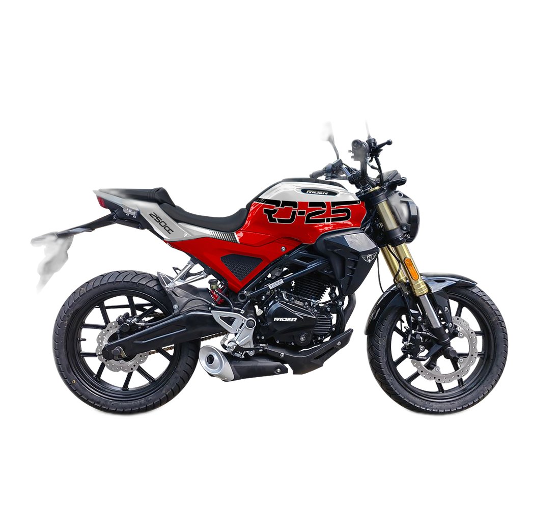 Ryder RD2.5 Galeria2 Galgo