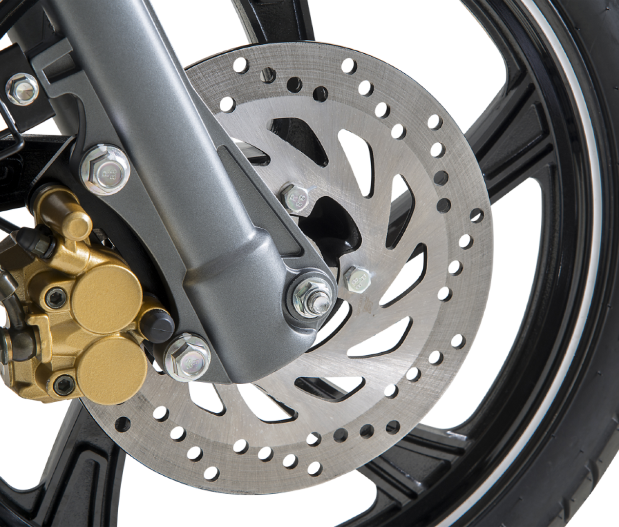 Benelli VZ 125i Galeria 2 | Galgo México