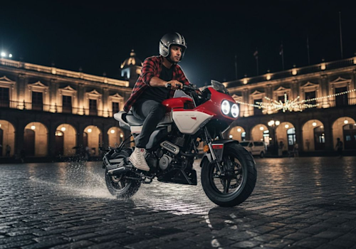 CF Moto XO PAPIO RACER Lifestyle3 Galgo