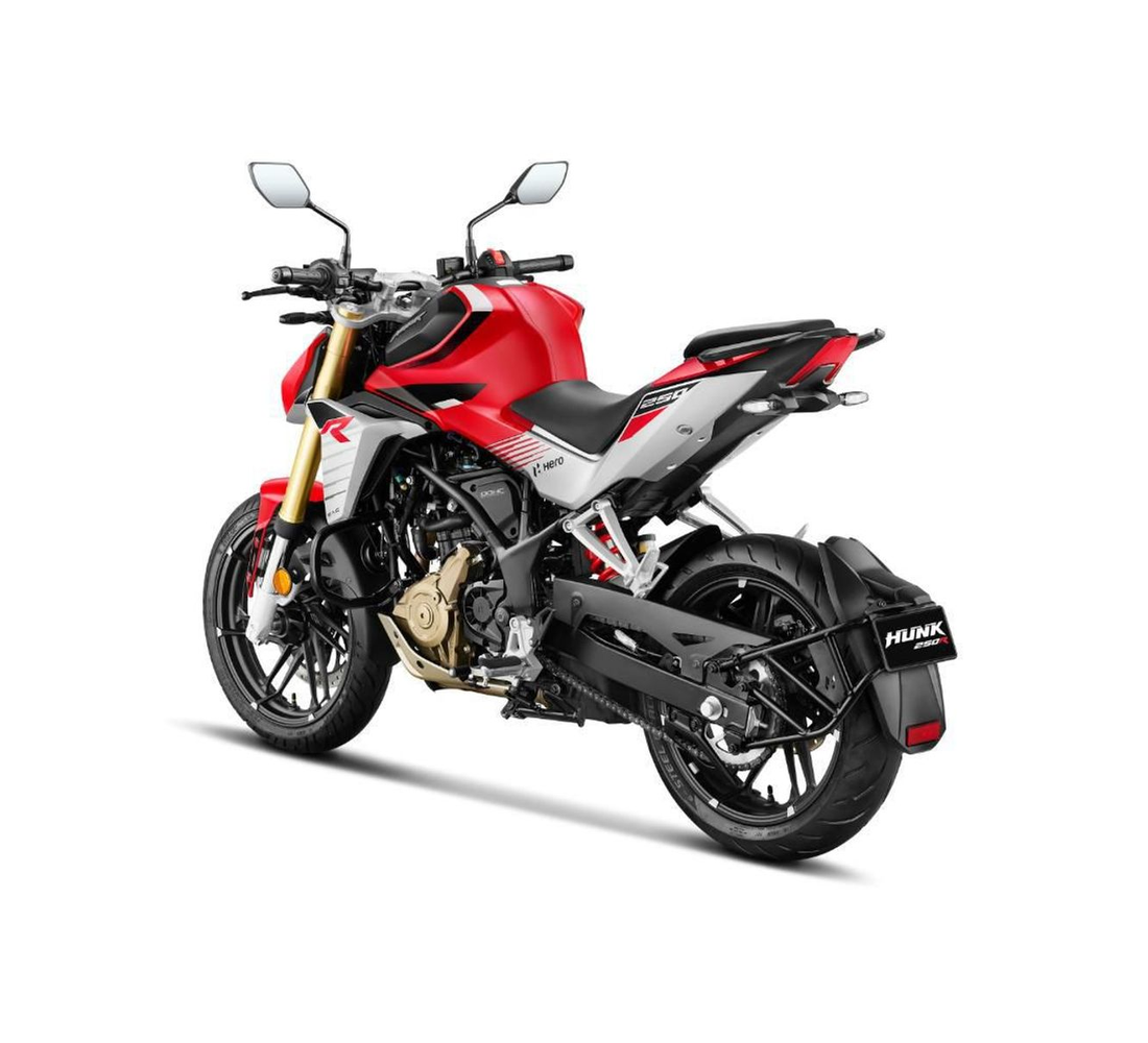Hero Hunk 250R Galeria5 Galgo 