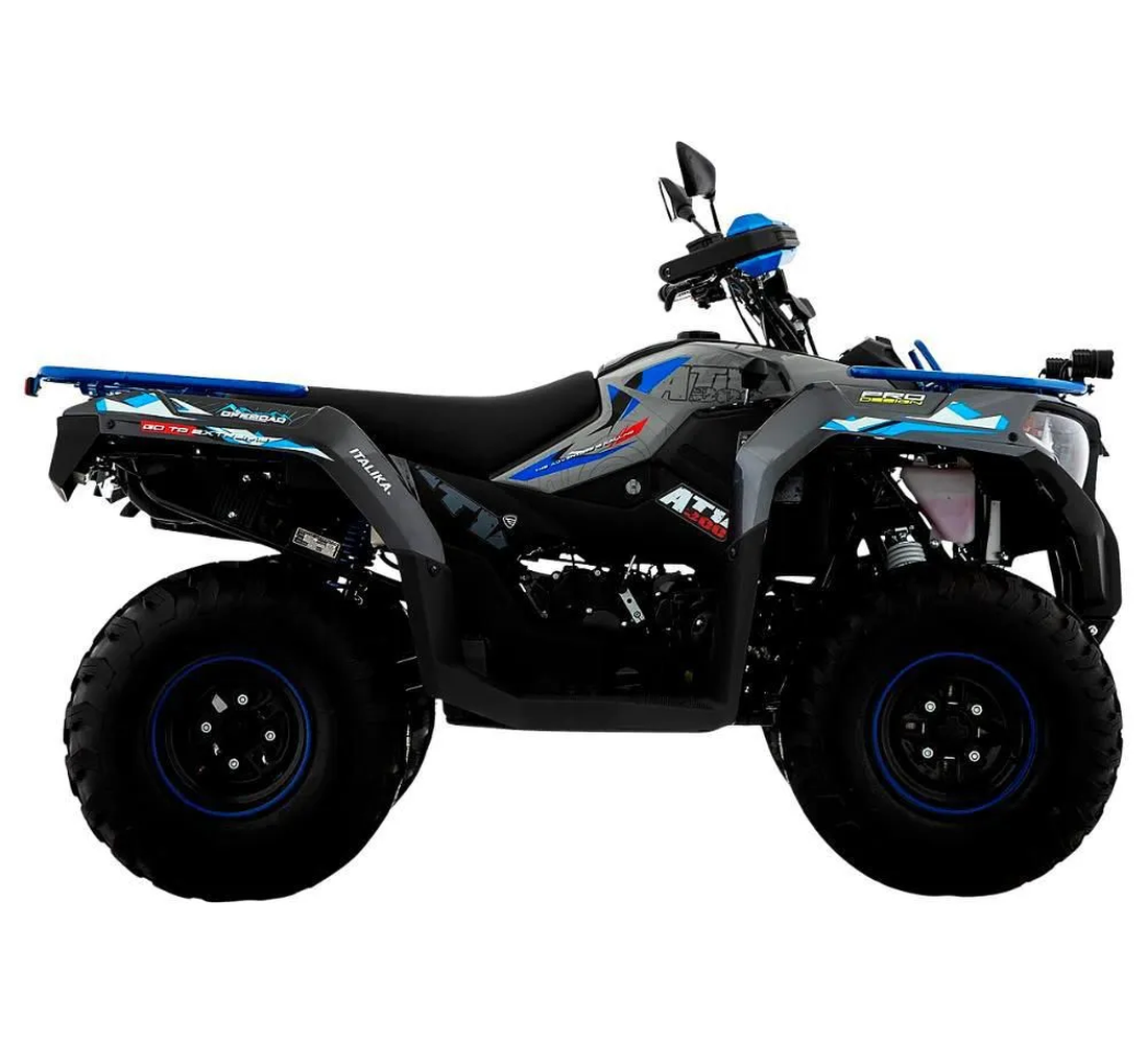 Italika ATV 300 Galeria4 Galgo