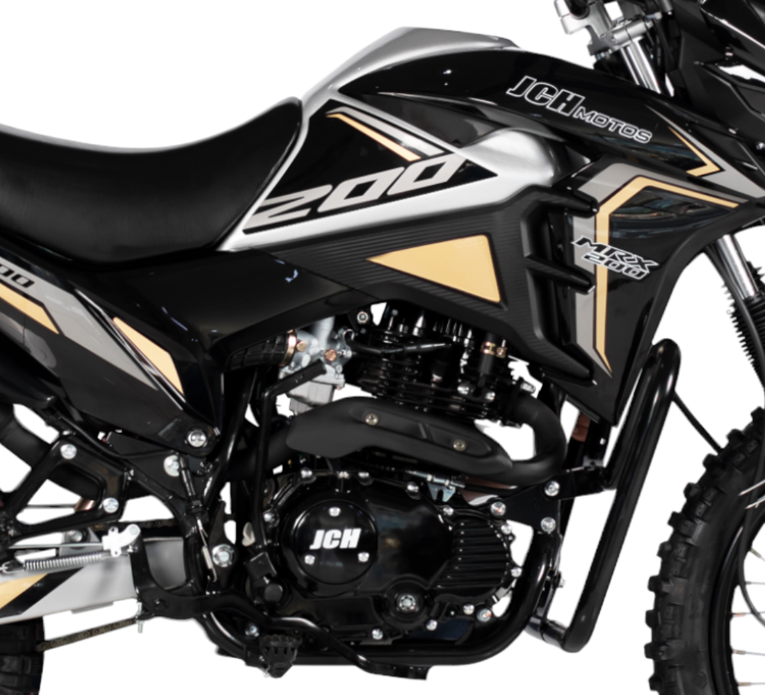 Moto JCH MRX 200 Galgo Perú