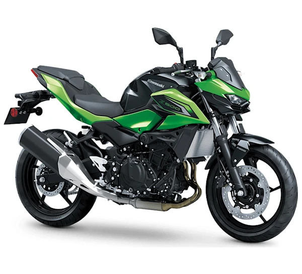 Kawasaki Z500 Imagen principal Galgo