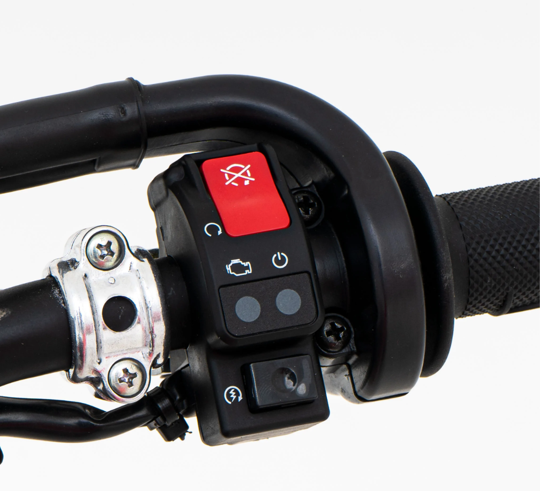 Honda CRF110F Galeria Galgo