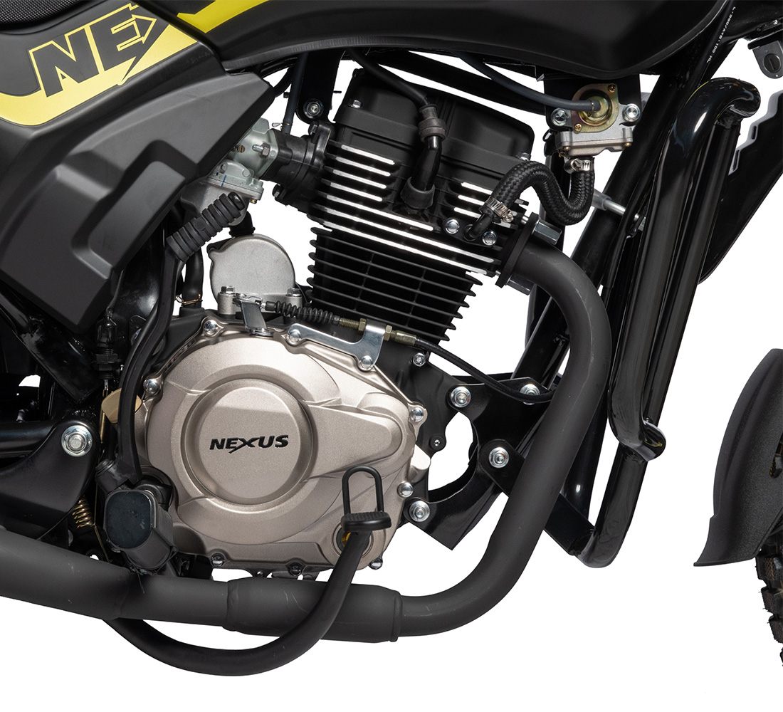 Nexus 150CH1 - Galgo Perú Carrusel 3