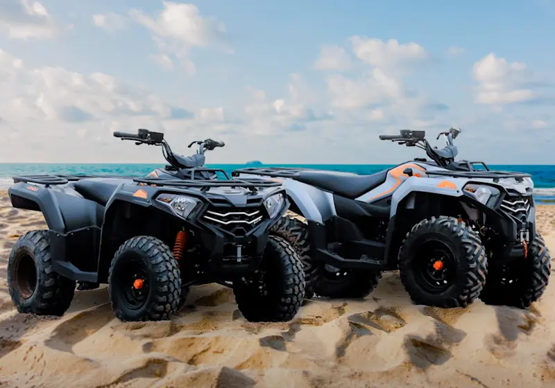 Loncin GA300 ATV