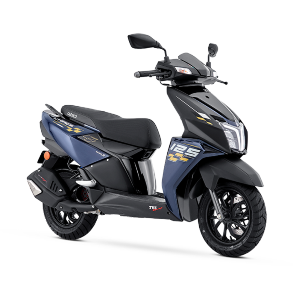 NTORQ 125 RE Principal Galgo Colombia