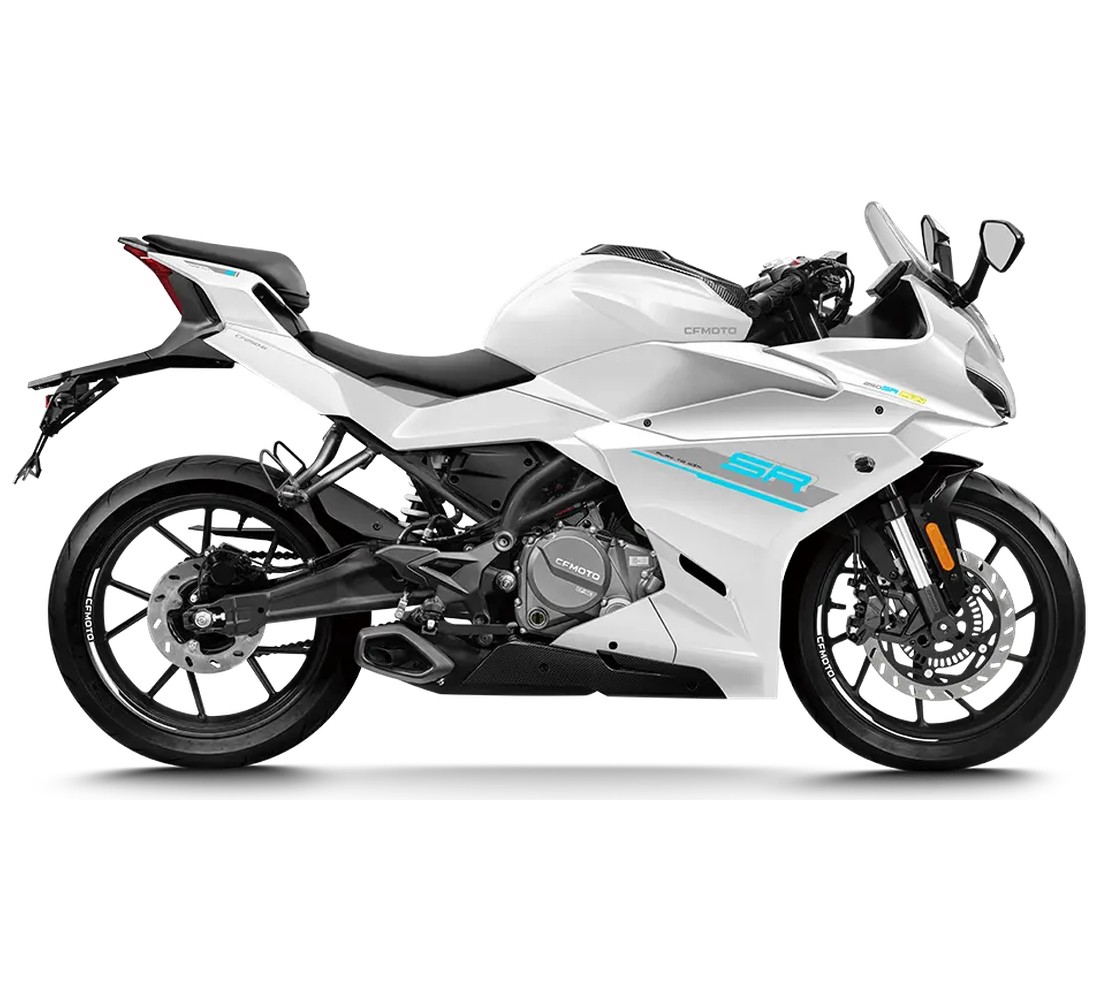 CF Moto 250SR FUN Galeria Galgo