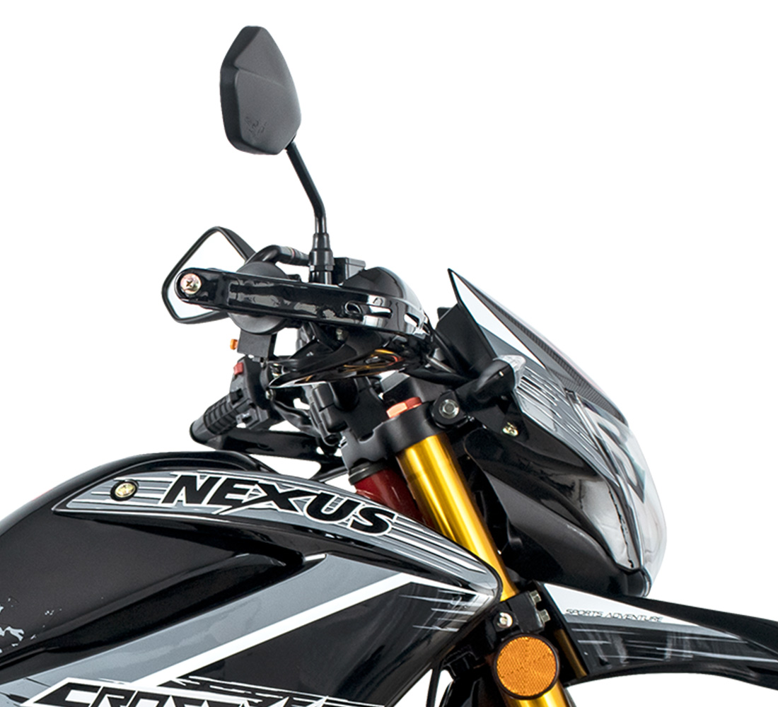 Moto Nexus 200XT1 - Galgo Perú