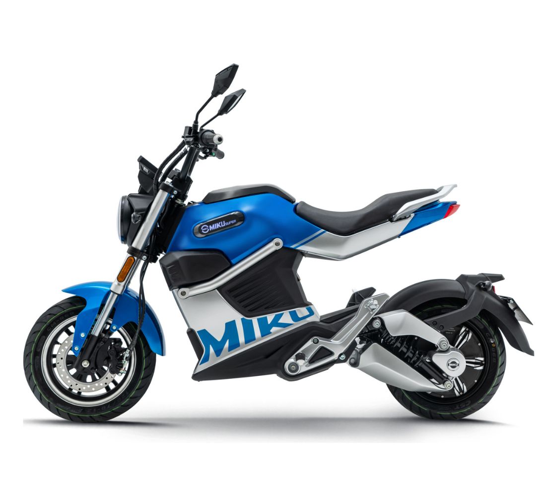 Moto Sunra Miku Super Galgo Chile
