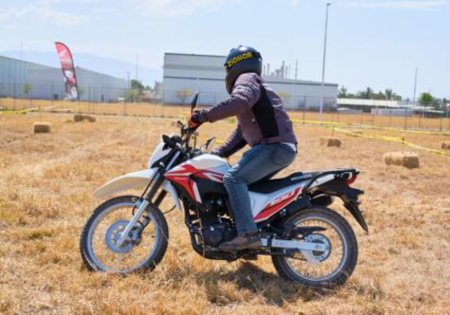 Moto Honda XR 190 2023 Galgo México