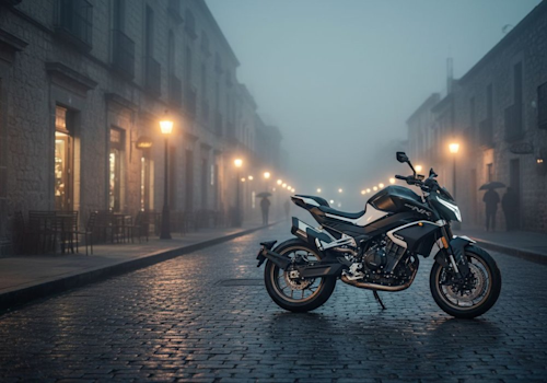 CF Moto 800NK TC Lifestyle2 Galgo