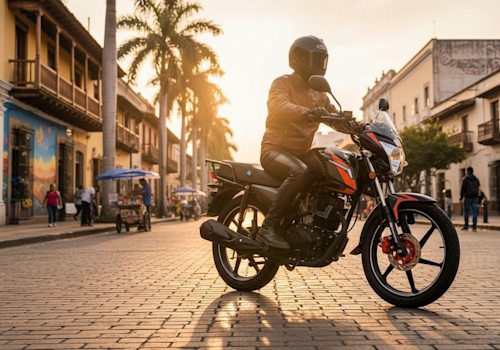 Vento Lithium 125 4.0 Lifestyle1 Galgo