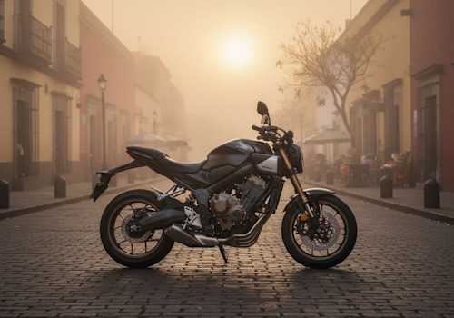 Honda CB650R Lifestyle2 Galgo