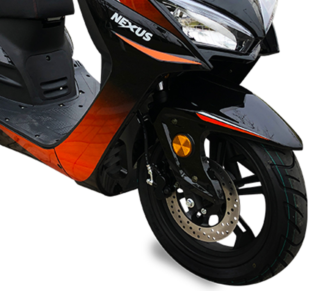 Moto Nexus 150T4 - Galgo Perú