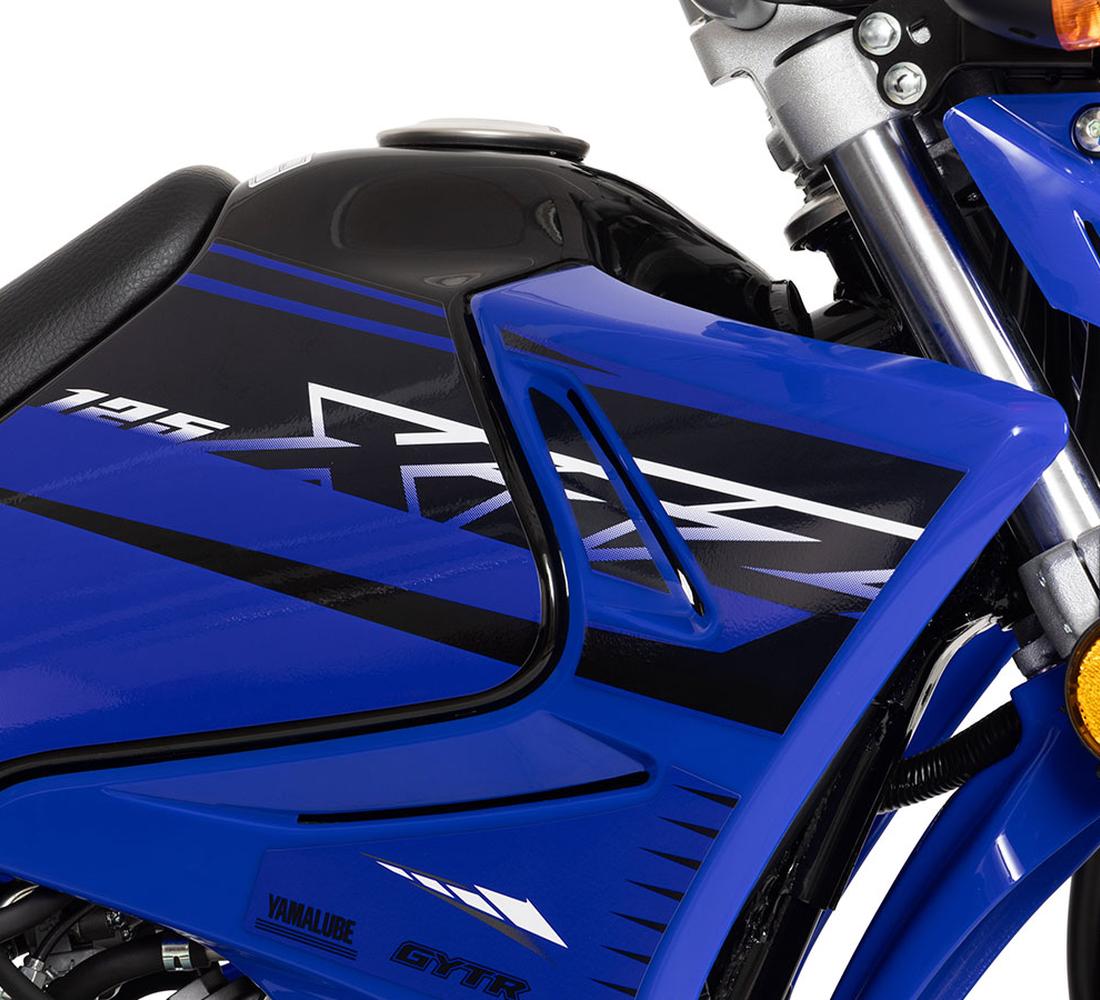 Yamaha XTZ 125 Galeria5 Galgo Chile