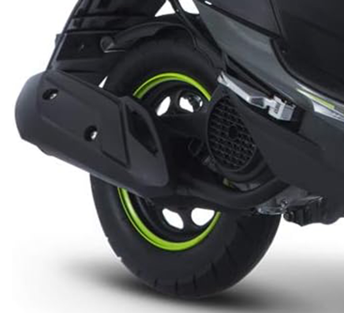Moto Italika X150D Galgo México Principal