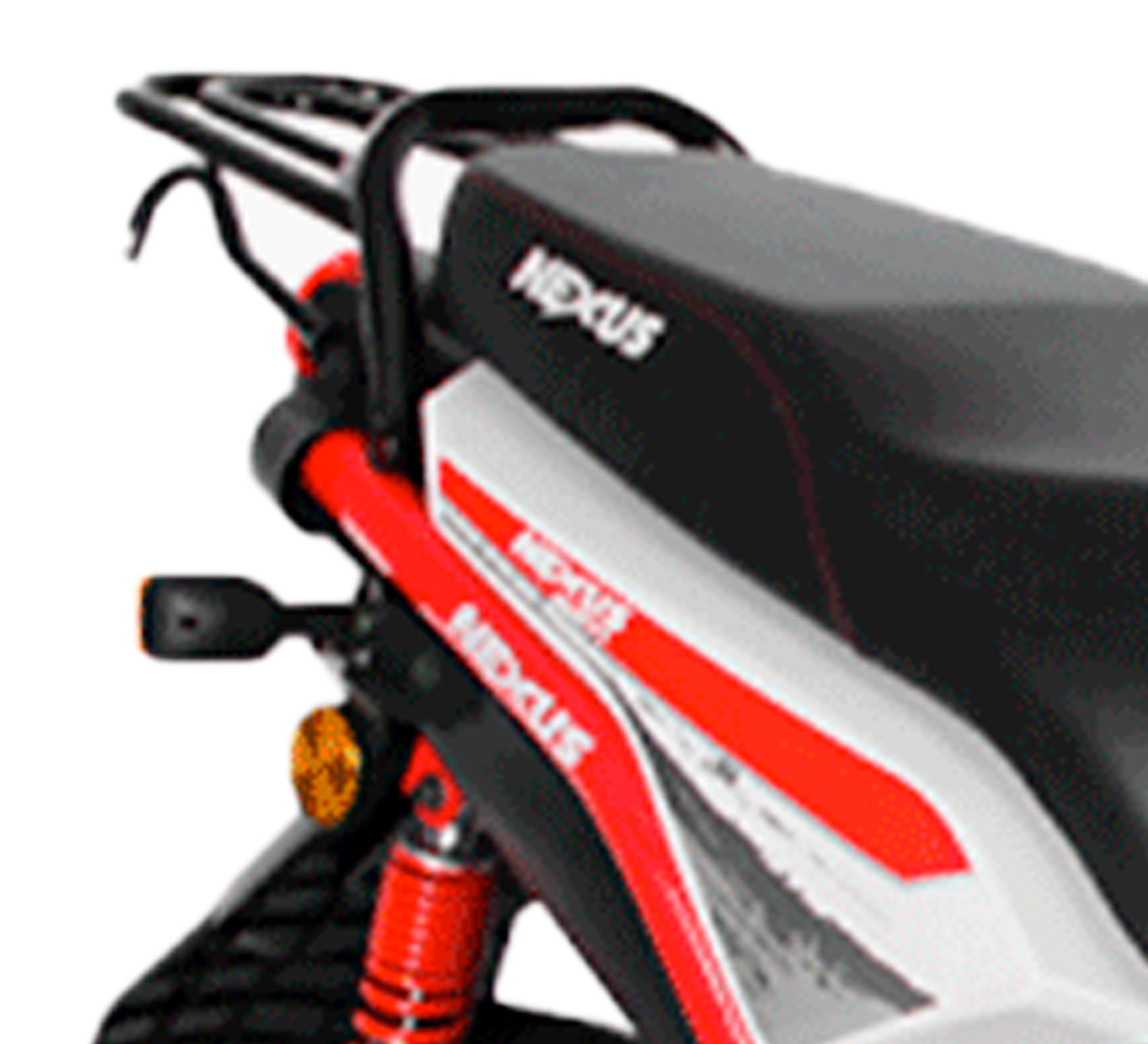 Moto Nexus 150T1 - Galgo Perú