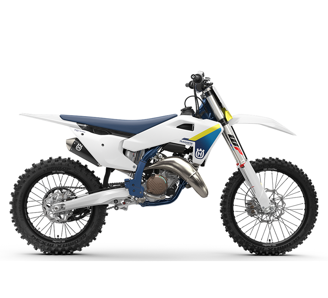 Huqsvarna TC 125 Galeria2 Galgo México