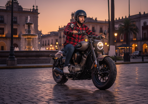 Benda Chinchilla 500 Lifestyle3 Galgo