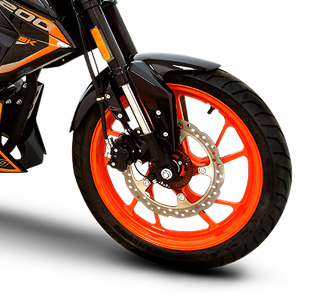 Moto Nexus 200GK Galgo Perú