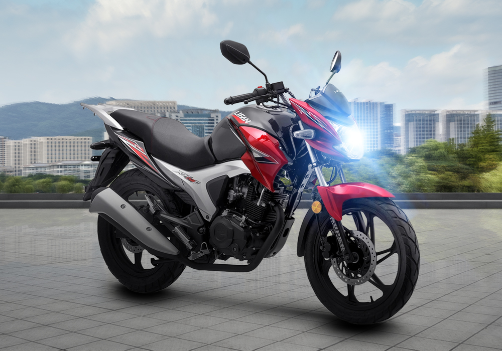 Moto Lifan KPF 150 Galgo Perú