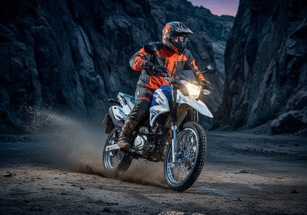 Suzuki DR 150 FI ABS Lifestyle3 Galgo