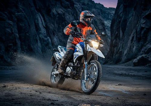 Suzuki DR 150 FI ABS Lifestyle3 Galgo