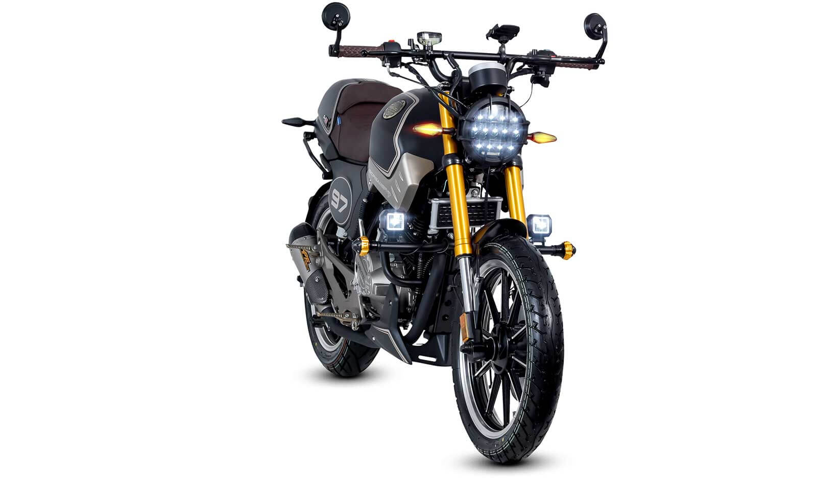 Vento Screamer Sportivo 300 Galeria4 Galgo México