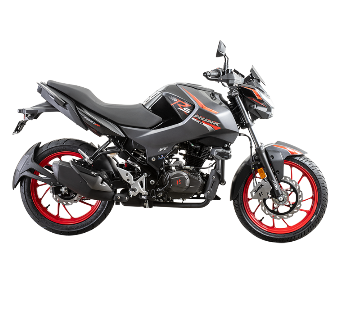 Hero HUNK 160 RS 2