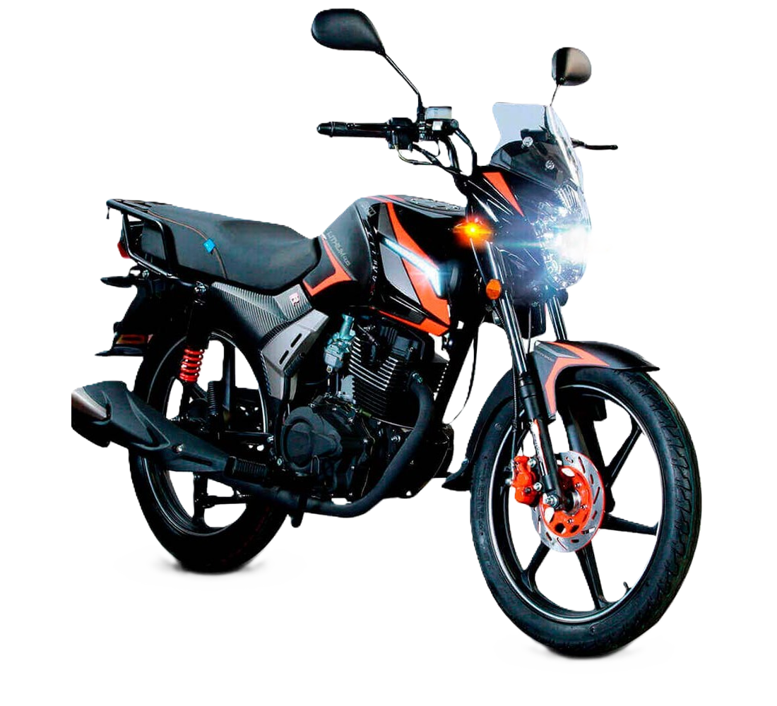 Vento Lithium 125 4.0 Imagen principal Galgo Colombia