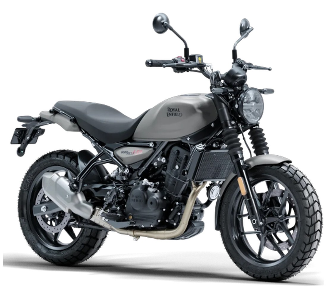 Royal Enfield GRR 450 Imagen principal Galgo