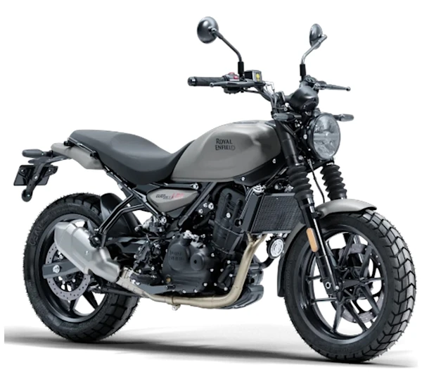 Royal Enfield GRR 450 Imagen principal Galgo