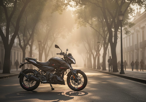 Bajaj Pulsar N 250 FI ABS Lifestyle2 Galgo