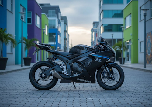 Suzuki GSX-R600 Lifestyle2 Galgo