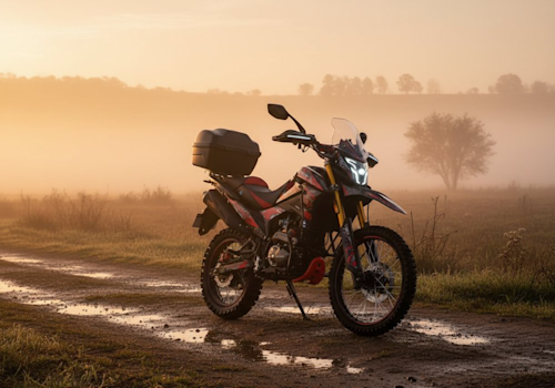 Vento Crossmax 300 Rally TRX Lifestyle2 Galgo