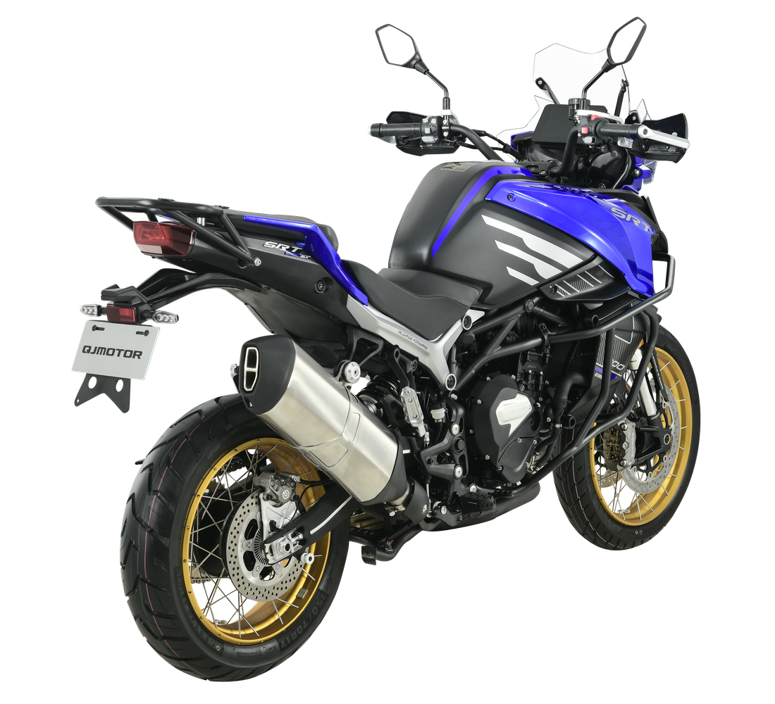 QJ Motor SRT 800 SX Galeria3 Galgo 