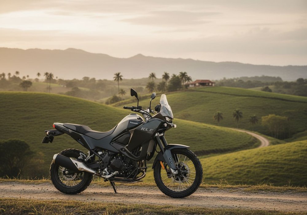 Kawasaki KLE 500 Lifestyle2 Galgo