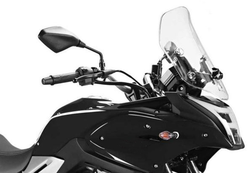 Moto Voge 300 DS Galgo Perú