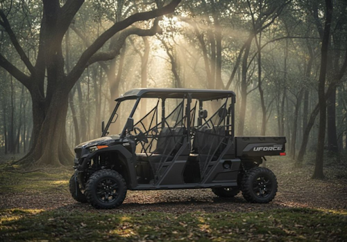 CF Moto UFORCE 800 XL Lifestyle2 Galgo