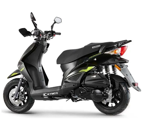 Kymco Agility Fusion TK Galeria4 Galgo