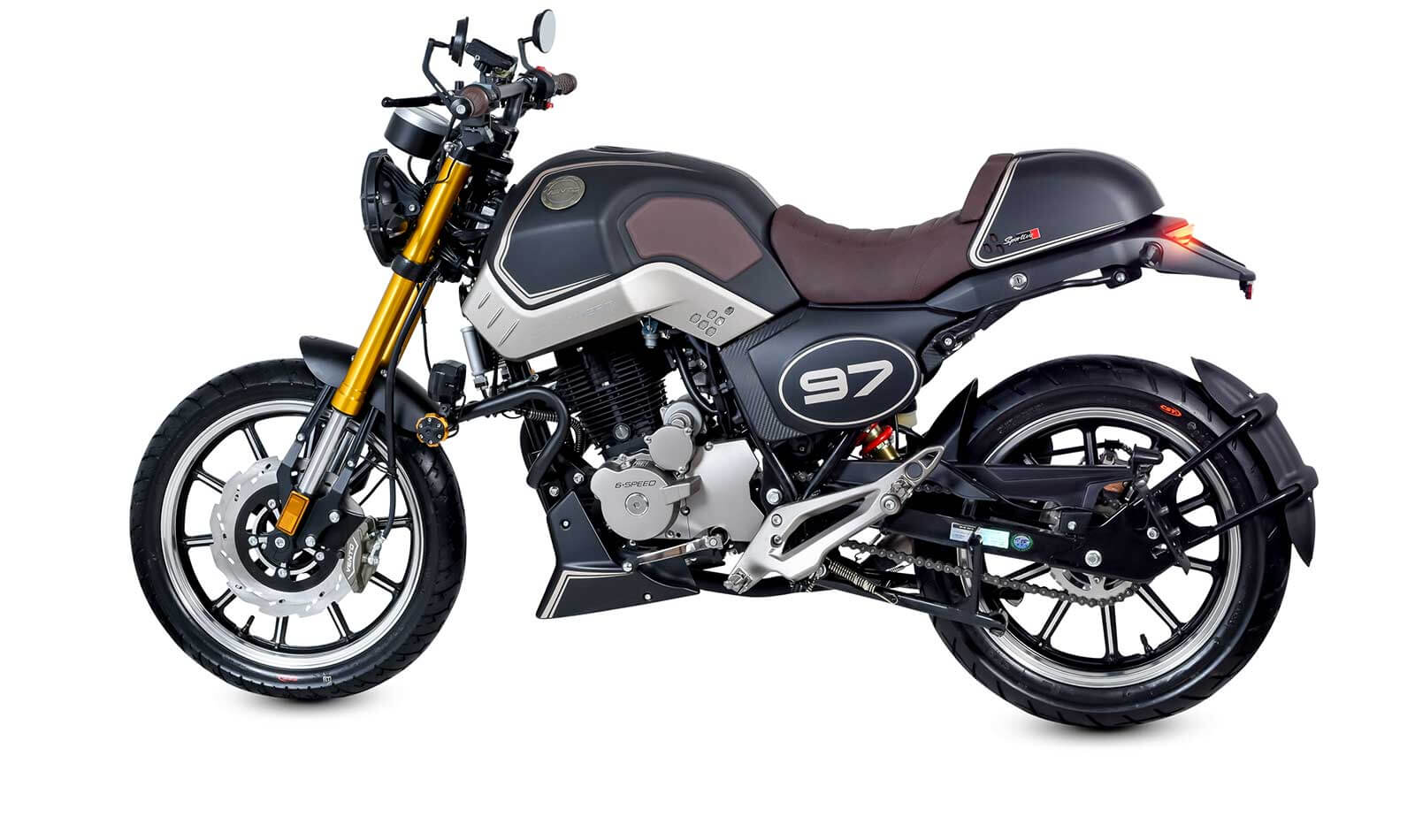 Vento Screamer Sportivo 300 Galeria3 Galgo México