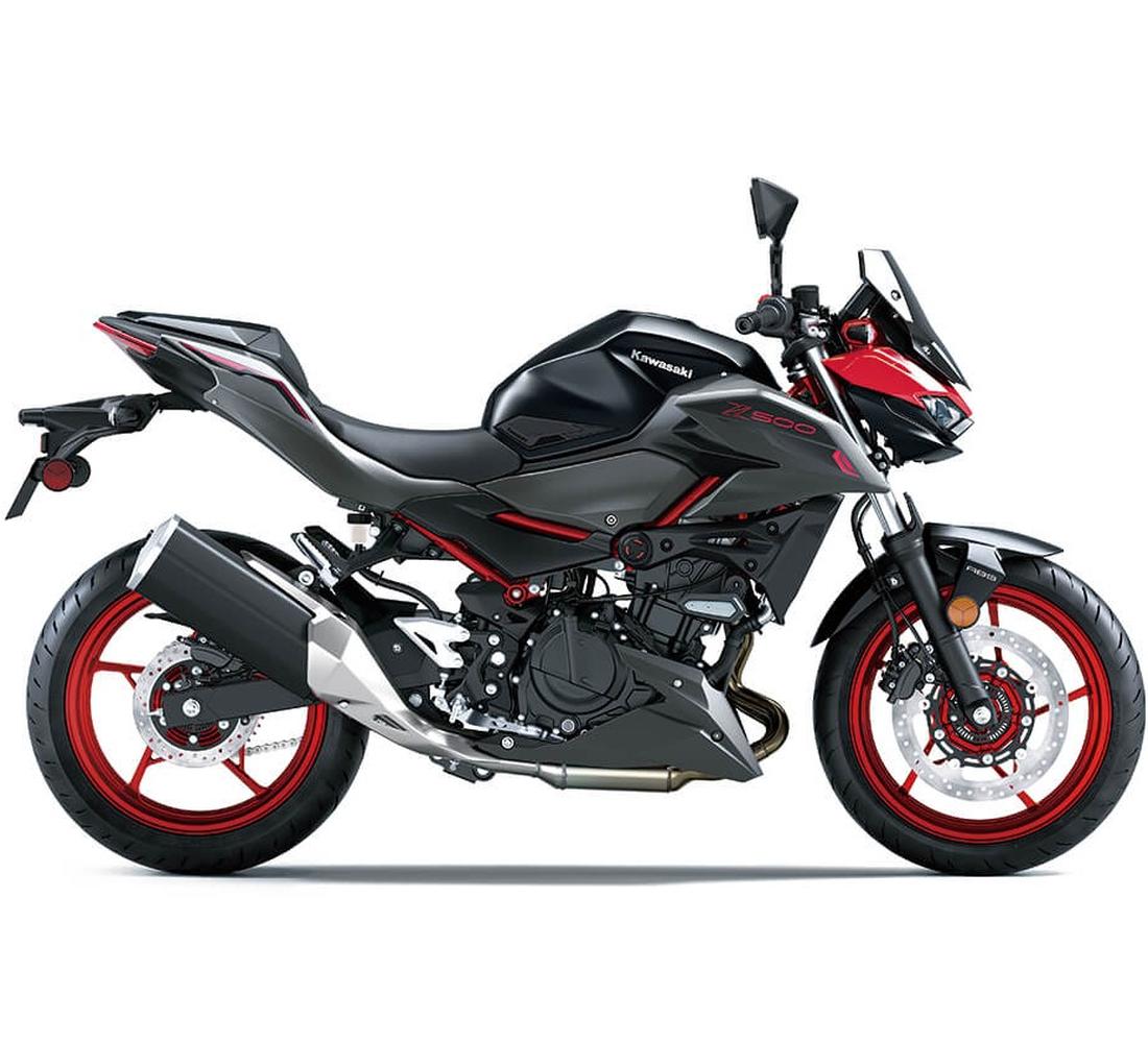 Kawasaki Z500 SE Galeria1 Galgo México