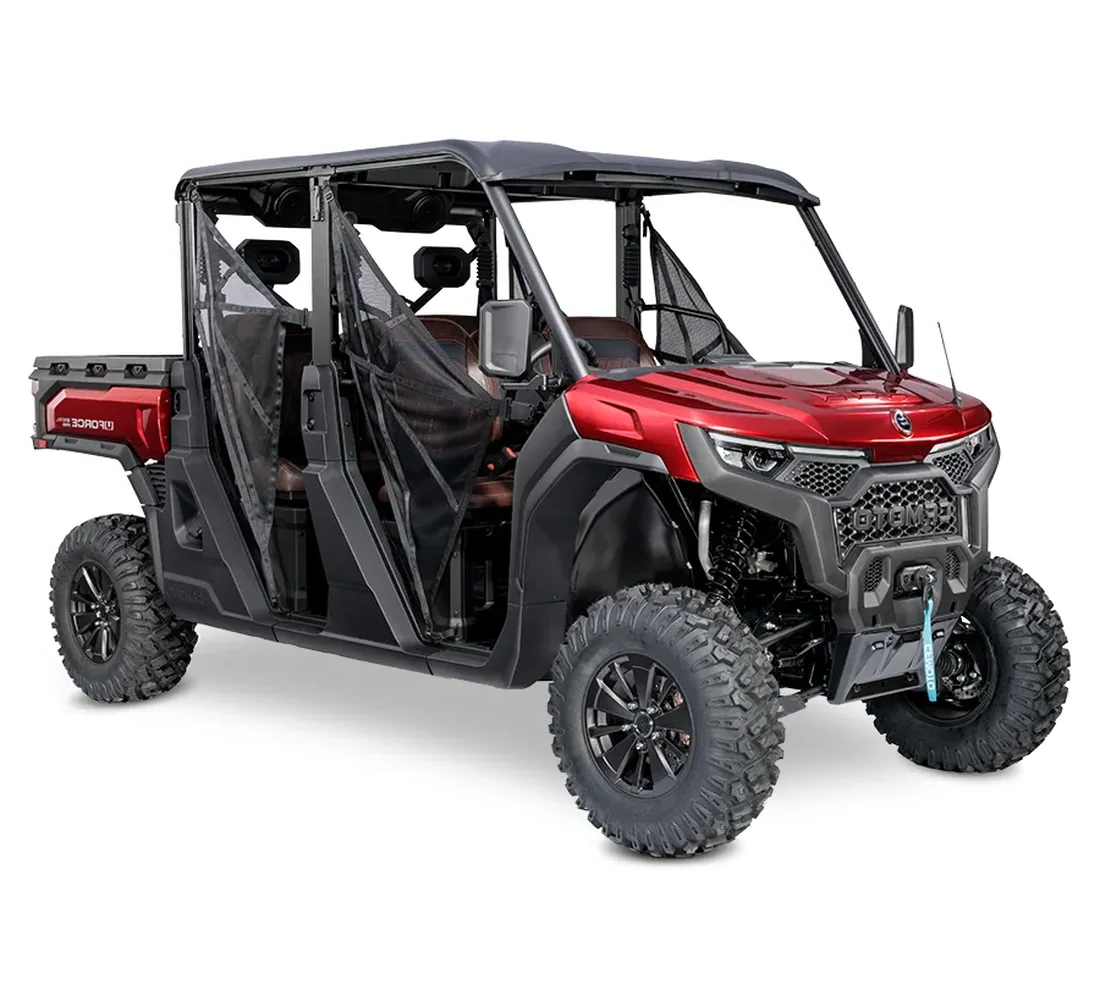 CF Moto U10 XL PRO Imagen principal Galgo México