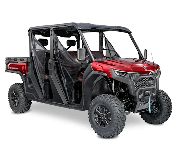 CF Moto U10 XL PRO Imagen principal Galgo México