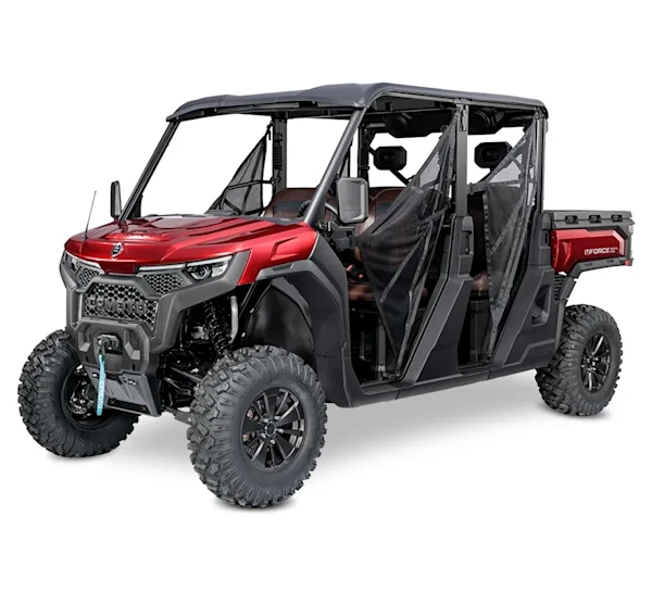 CF Moto U10 XL PRO Imagen principal Galgo México