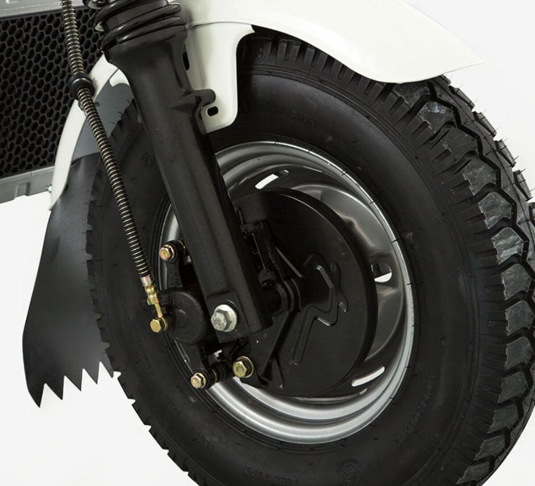 Moto Italika Titán Galgo México