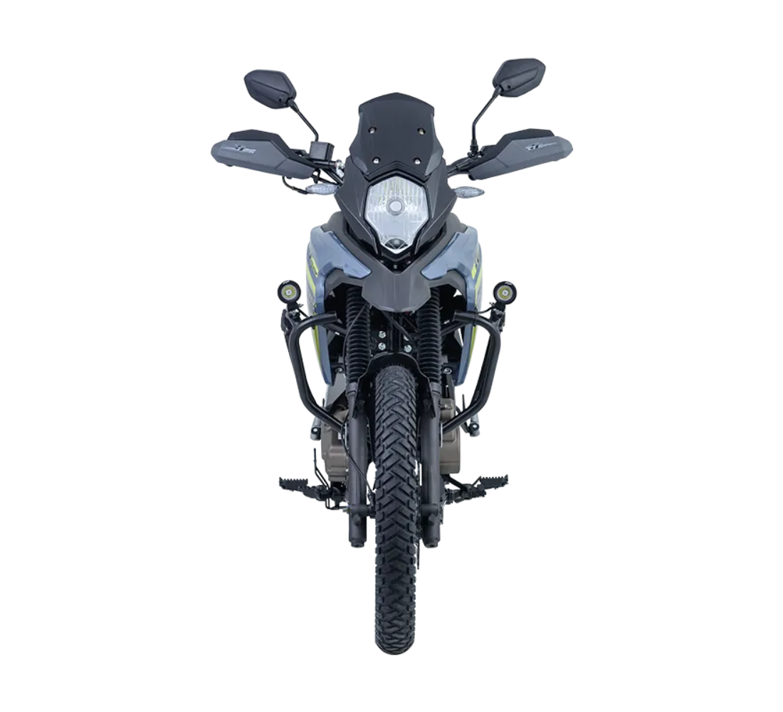 AKT TT Dual Sport 200 SE-1-Galgo Colombia