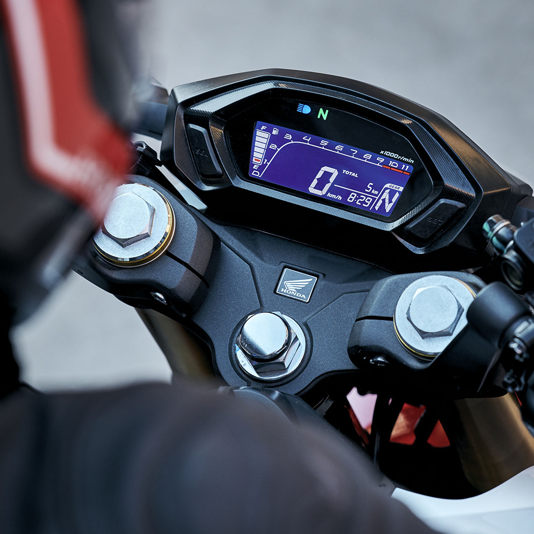 Honda CB 190 R Migrante Galeria 1