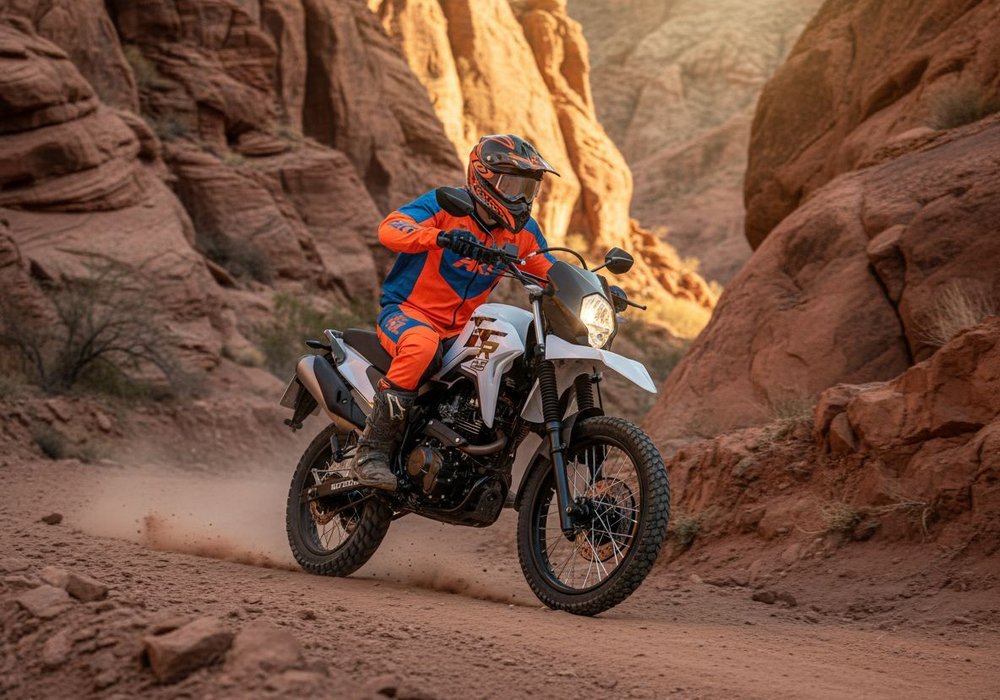 AKT Motos TTR 125 Lifestyle1 Galgo